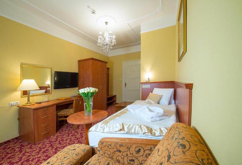 חדר סופריור יחיד, Spa Resort Pawlik Aquaforum