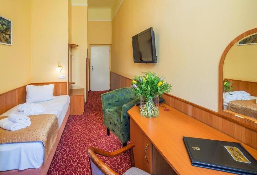 חדר סופריור יחיד, Spa Resort Pawlik Aquaforum