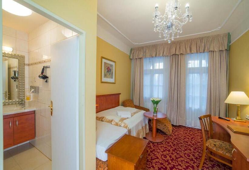 חדר סופריור יחיד, Spa Resort Pawlik Aquaforum