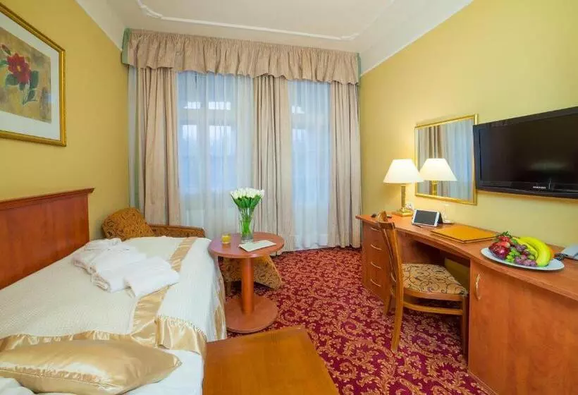 スーペリアシングルルーム, Spa Resort Pawlik Aquaforum