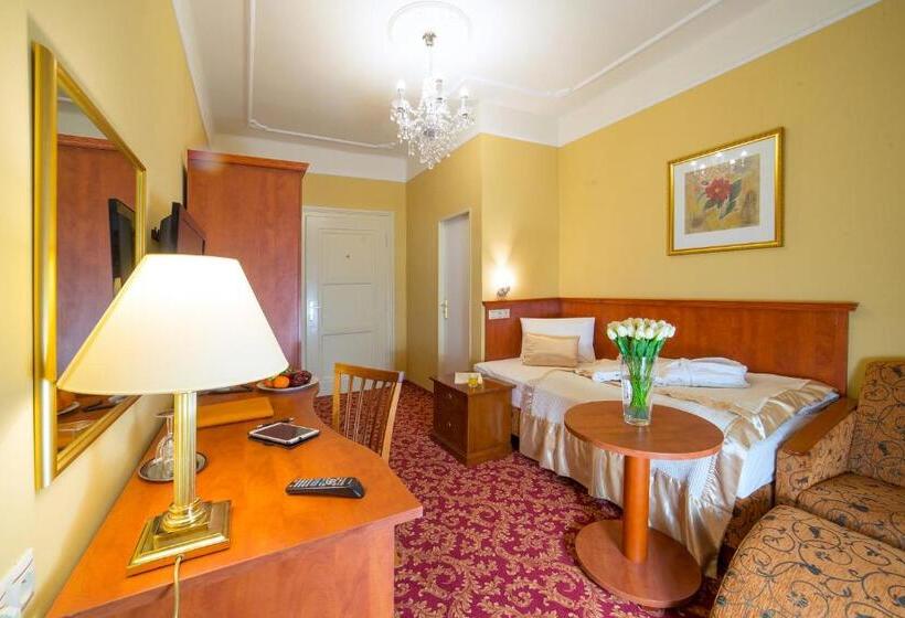 חדר סופריור יחיד, Spa Resort Pawlik Aquaforum