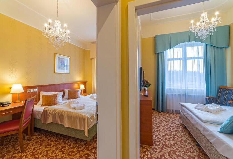 חדר משפחתי, Spa Resort Pawlik Aquaforum