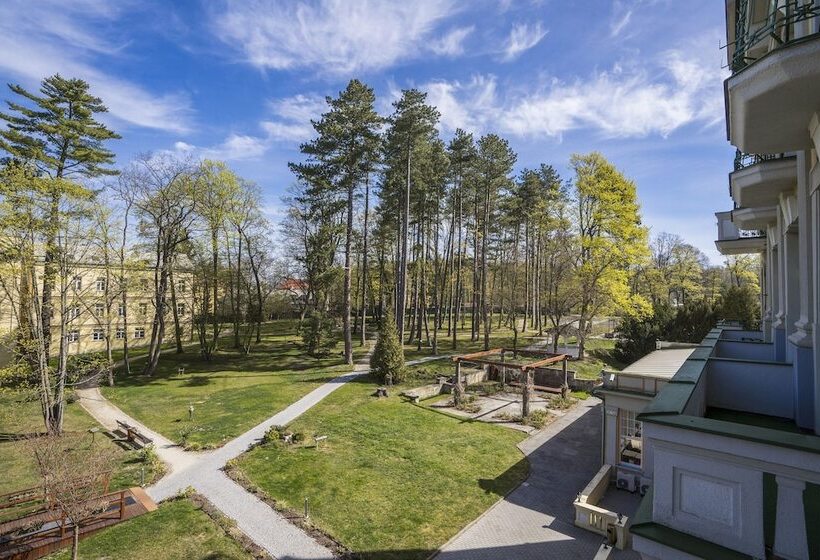 חדר סופריור, Spa Resort Pawlik Aquaforum