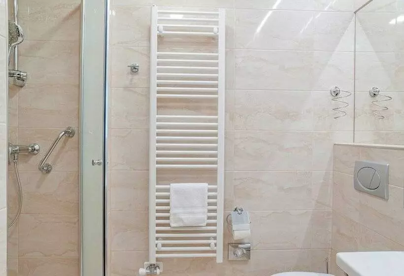 スーペリアールーム, Spa Resort Pawlik Aquaforum