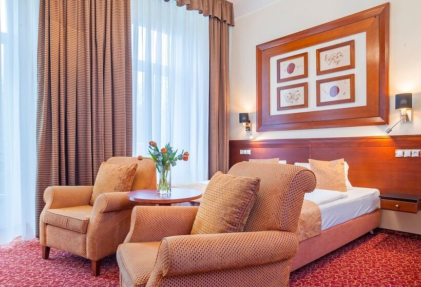 חדר סופריור, Spa Resort Pawlik Aquaforum