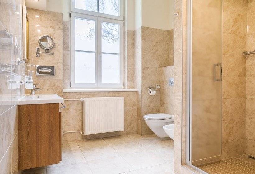 חדר קומפורט, Spa Resort Pawlik Aquaforum