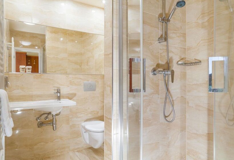 חדר קומפורט, Spa Resort Pawlik Aquaforum