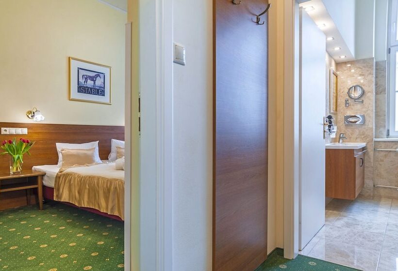 חדר קומפורט, Spa Resort Pawlik Aquaforum