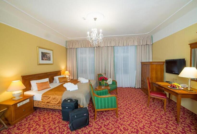 חדר סופריור, Spa Resort Pawlik Aquaforum