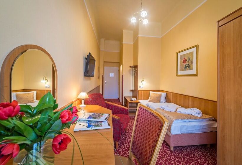 חדר סטנדרט יחיד, Spa Resort Pawlik Aquaforum