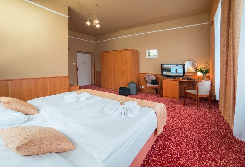 חדר סטנדרט, Spa Resort Pawlik Aquaforum