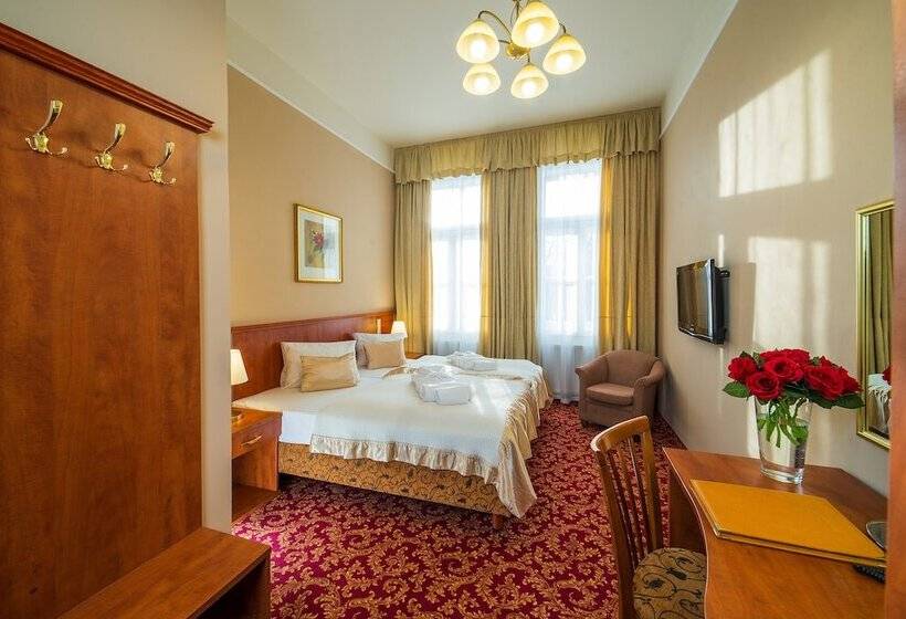 חדר סטנדרט, Spa Resort Pawlik Aquaforum