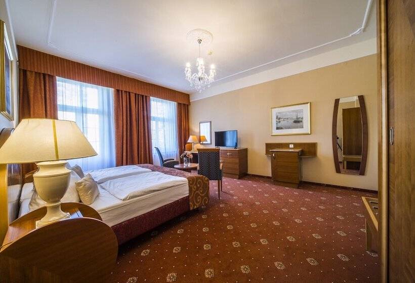 חדר סופריור, Spa Resort Pawlik Aquaforum