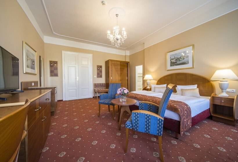 חדר סופריור, Spa Resort Pawlik Aquaforum