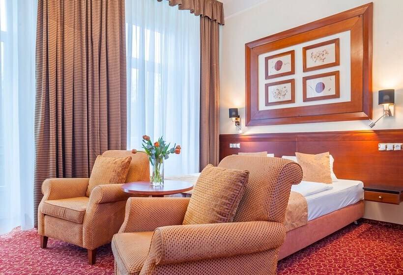 חדר סופריור, Spa Resort Pawlik Aquaforum