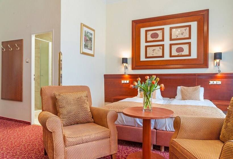 חדר סופריור, Spa Resort Pawlik Aquaforum