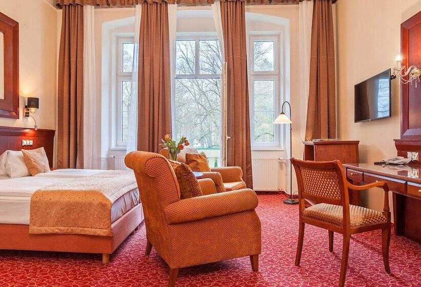 חדר סופריור, Spa Resort Pawlik Aquaforum