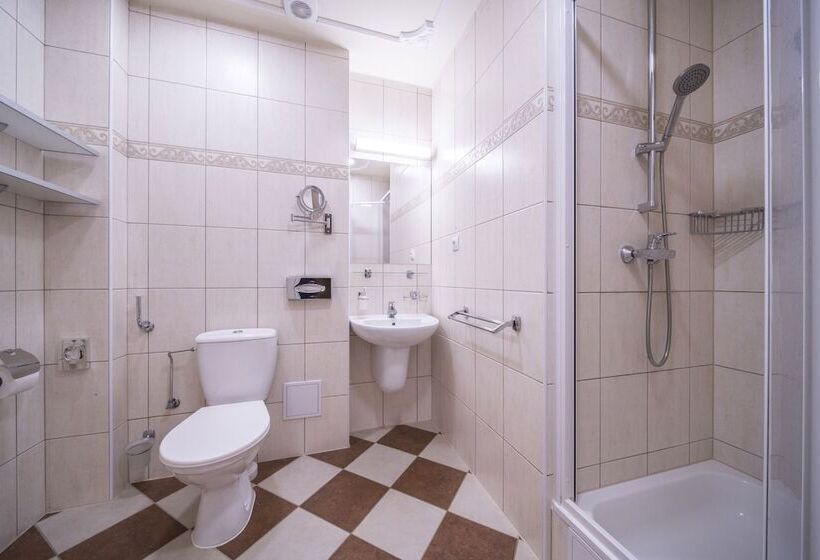 חדר סופריור, Spa Resort Pawlik Aquaforum