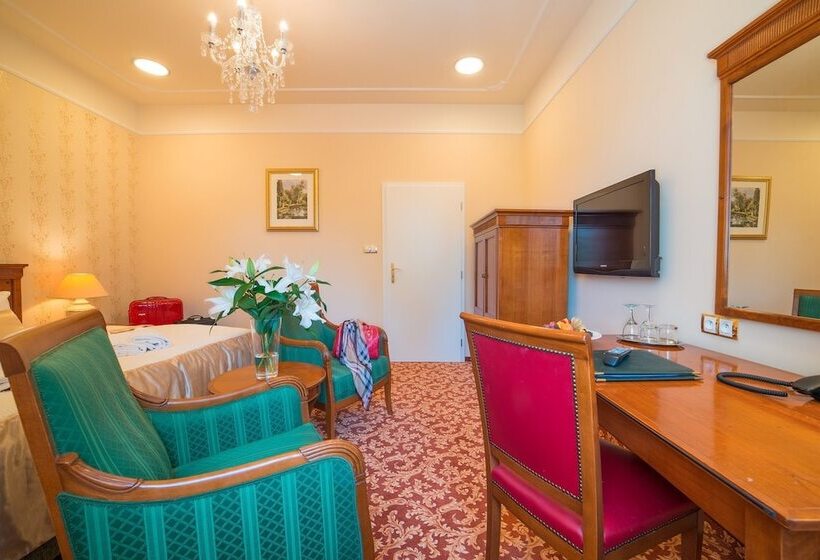 חדר קומפורט, Spa Resort Pawlik Aquaforum