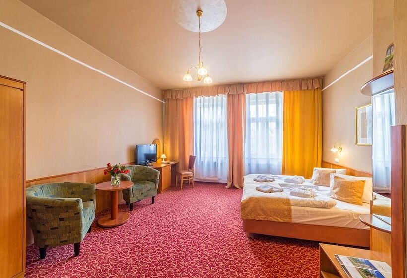 חדר קומפורט, Spa Resort Pawlik Aquaforum