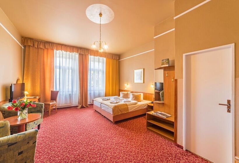 חדר קומפורט, Spa Resort Pawlik Aquaforum