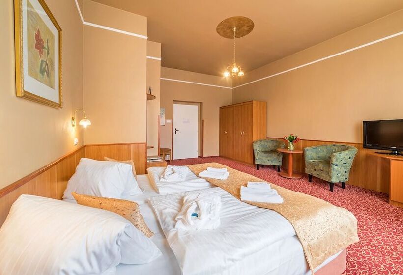 חדר קומפורט, Spa Resort Pawlik Aquaforum