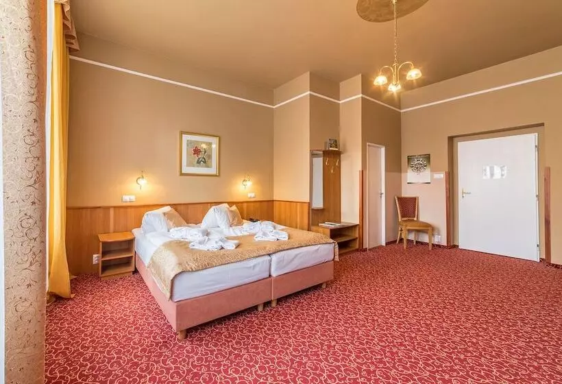 コンフォートルーム, Spa Resort Pawlik Aquaforum