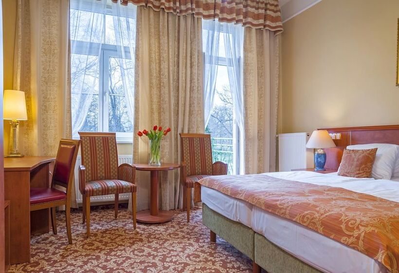 חדר קומפורט, Spa Resort Pawlik Aquaforum