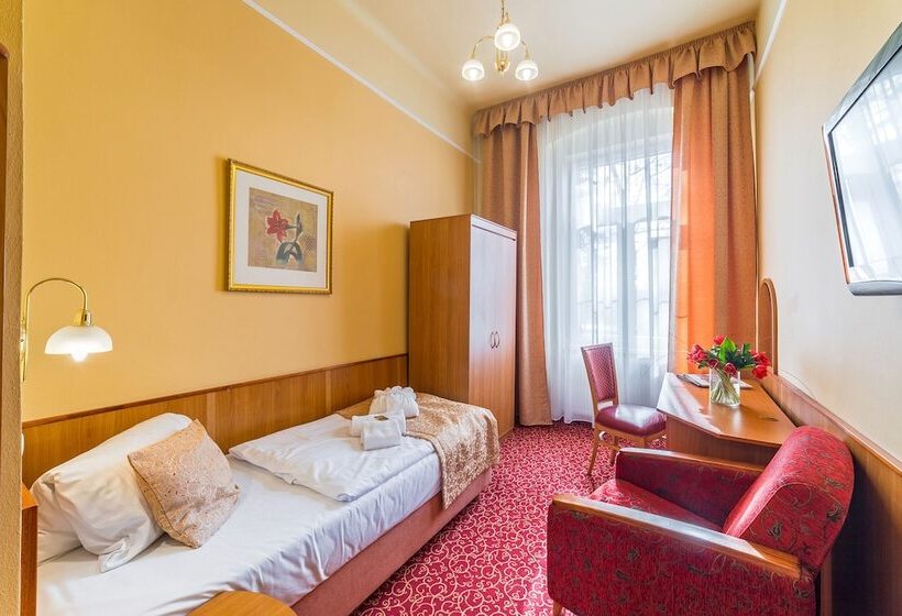 חדר קומפורט יחיד, Spa Resort Pawlik Aquaforum