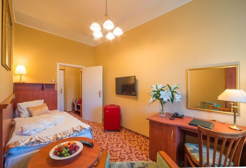 חדר קומפורט יחיד, Spa Resort Pawlik Aquaforum