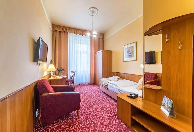 スーペリアシングルルーム, Spa Resort Pawlik Aquaforum