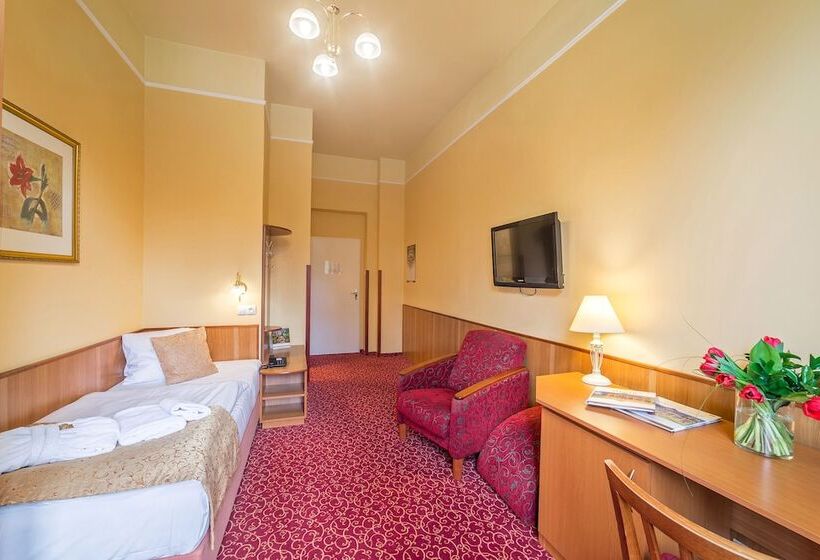 חדר סופריור יחיד, Spa Resort Pawlik Aquaforum