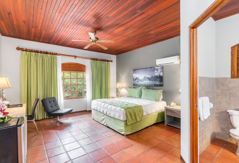 غرفة سوبيريور سرير كينج, Villa Del Sueno