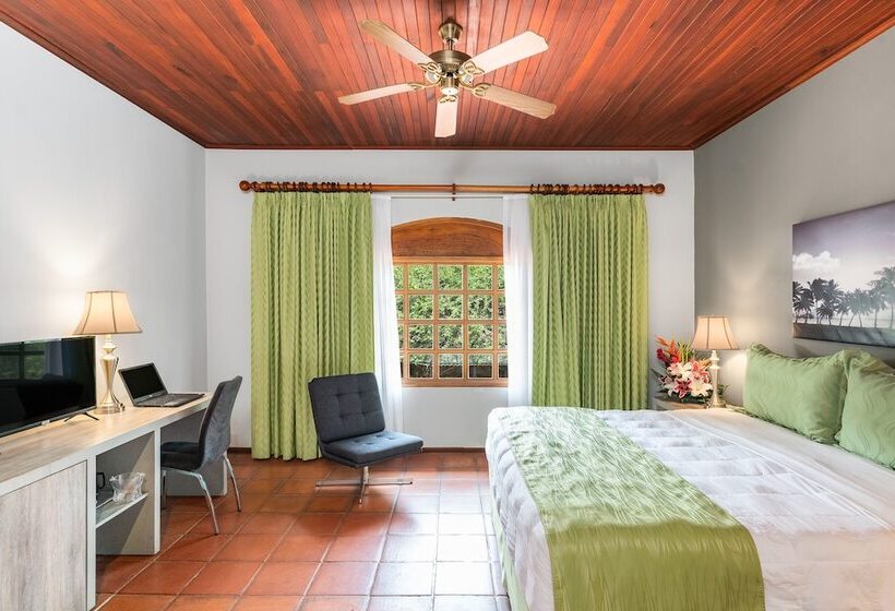 غرفة سوبيريور سرير كينج, Villa Del Sueno