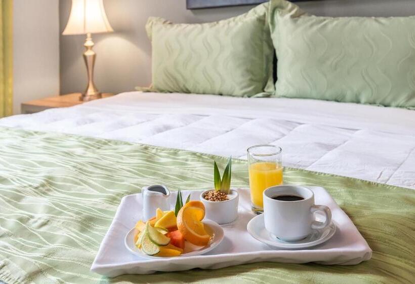 غرفة سوبيريور سرير كينج, Villa Del Sueno