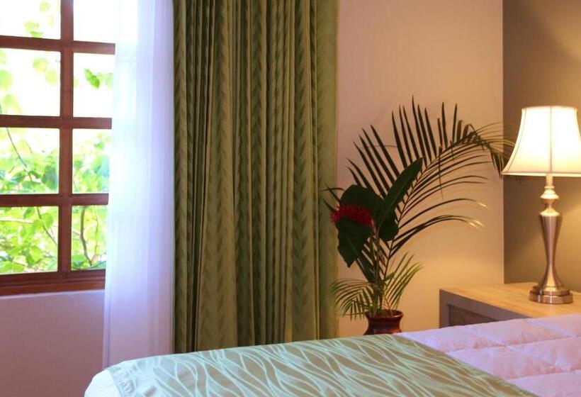 غرفة سوبيريور سرير كينج, Villa Del Sueno