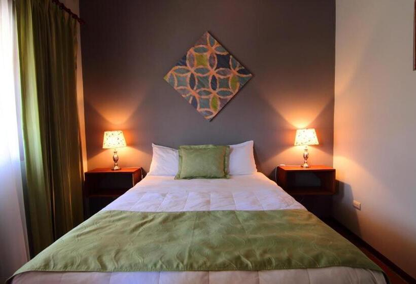 غرفة قياسية, Villa Del Sueno