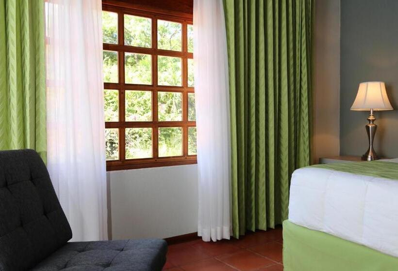 غرفة سوبيريور سرير كينج, Villa Del Sueno