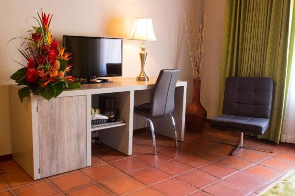 غرفة سوبيريور سرير كينج, Villa Del Sueno