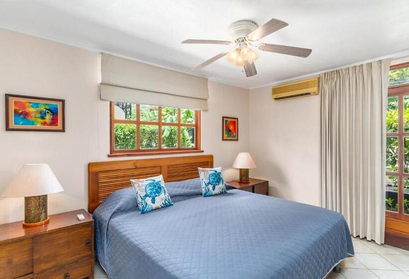 جناح غرفتين نوم, Villa Del Sueno