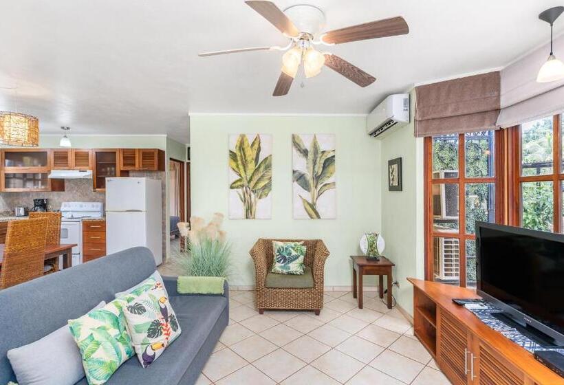 جناح غرفتين نوم, Villa Del Sueno