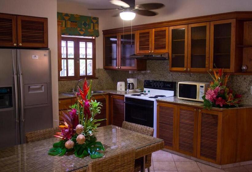 جناح غرفتين نوم, Villa Del Sueno