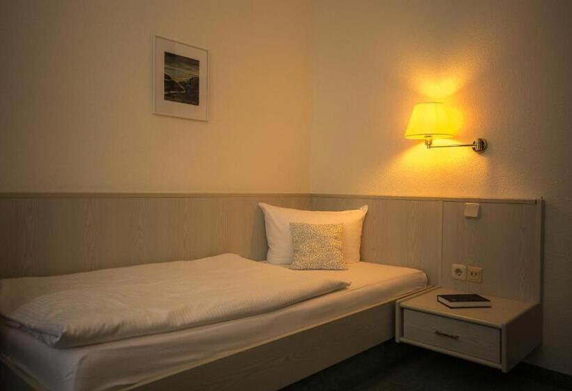 スタンダードシングルルーム, Weide