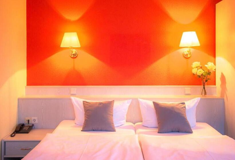 スタンダードルーム, Weide