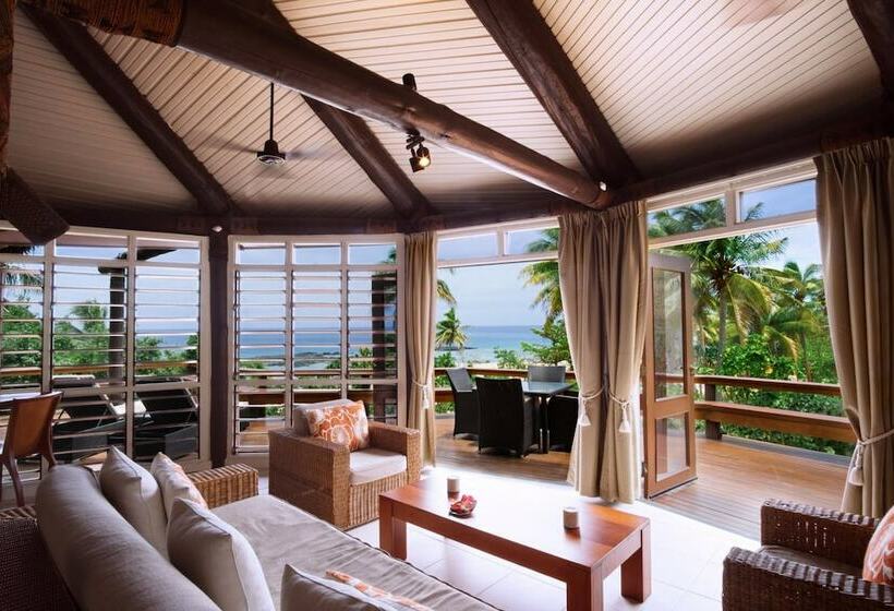 Бунгало Стандарт 2 Спальни, Yasawa Island Resort