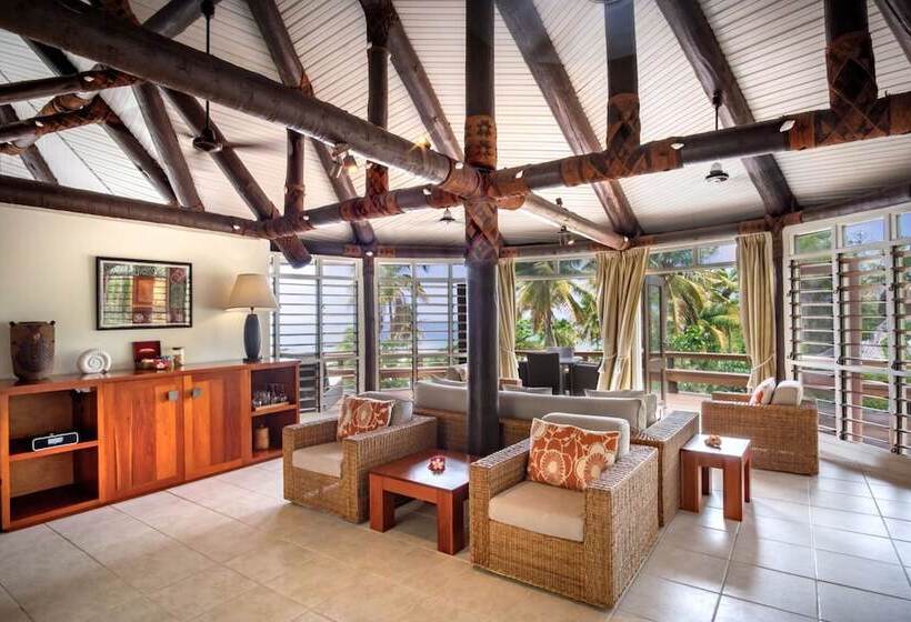 Бунгало Стандарт 2 Спальни, Yasawa Island Resort