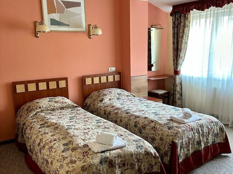 غرفة قياسية, Leotel