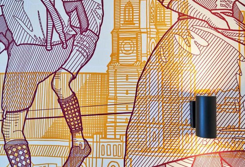 اتاق عادی یک تخته, Mcdreams Hotel München Messe