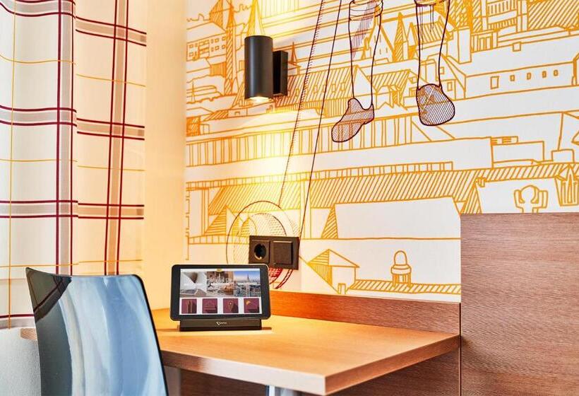 اتاق عادی یک تخته, Mcdreams Hotel München Messe