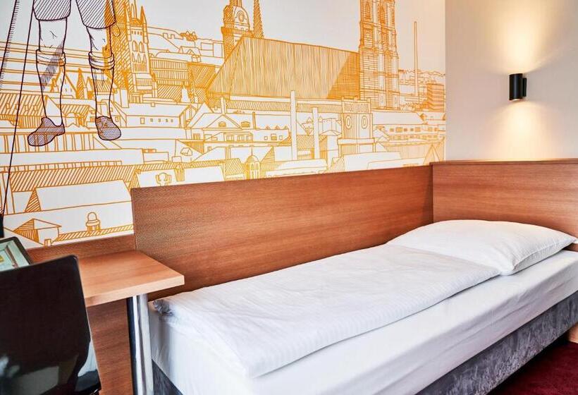 اتاق عادی یک تخته, Mcdreams Hotel München   Messe